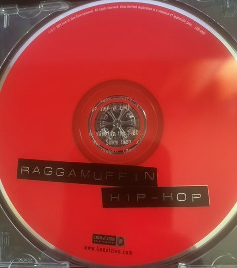 Various – Raggamuffin Hip Hop