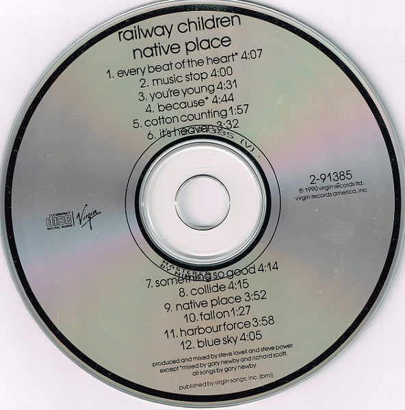 The Railway Children – Native Place