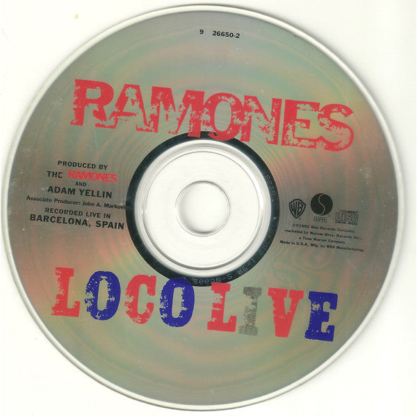 Ramones – Loco Live