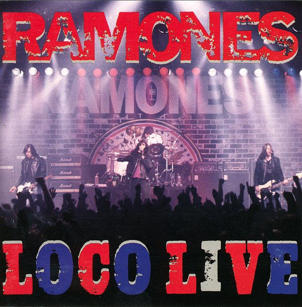 Ramones – Loco Live