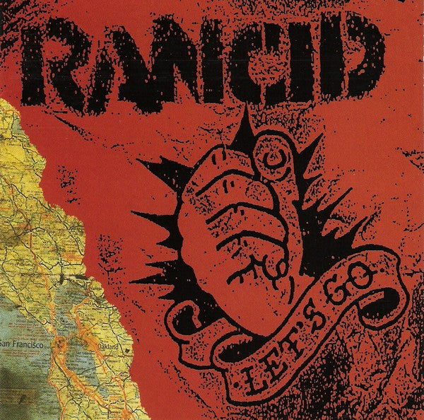 Rancid – Let's Go