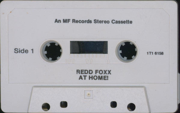 Redd Foxx – Redd Foxx At Home!