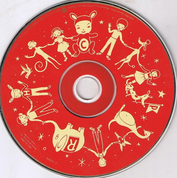 The Red Hot Chili Peppers – One Hot Minute