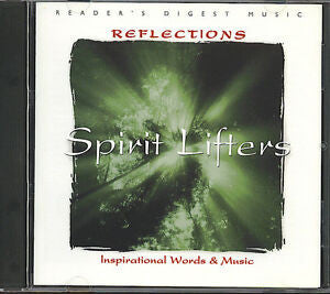 Various – Spirit Lifters (Inspirational Words & Music)