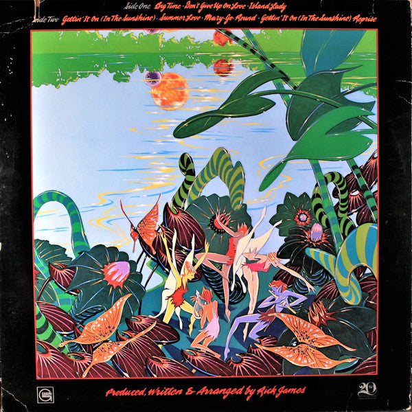 Rick James – Garden Of Love