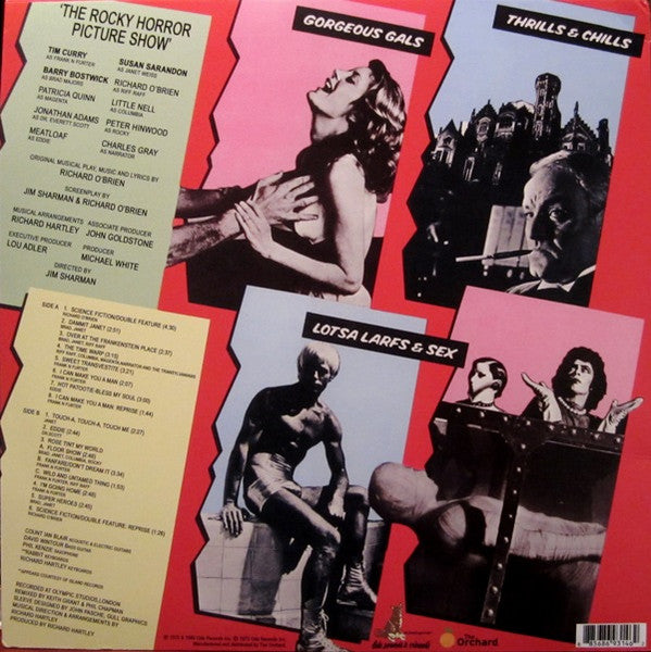 The Rocky Horror Picture Show Original Cast – The Rocky Horror Picture Show