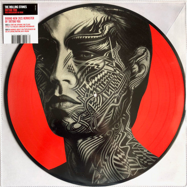 The Rolling Stones – Tattoo You