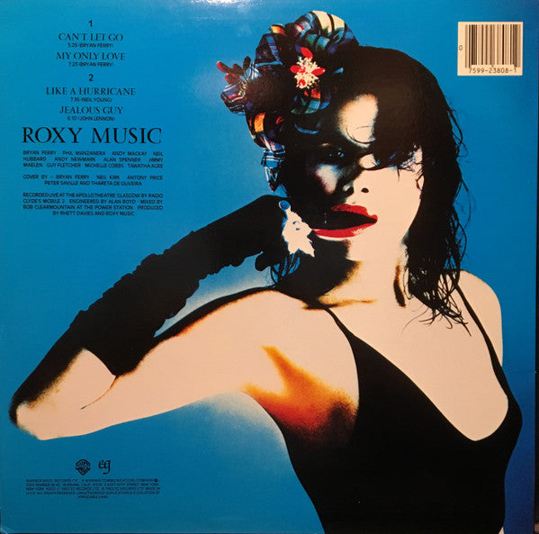 Roxy Music – The High Road