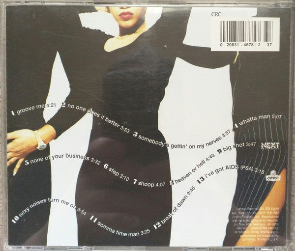 Salt 'N' Pepa – Very Necessary