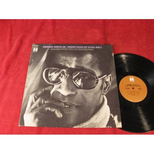 Sammy Davis Jr. – What Kind Of Fool Am I