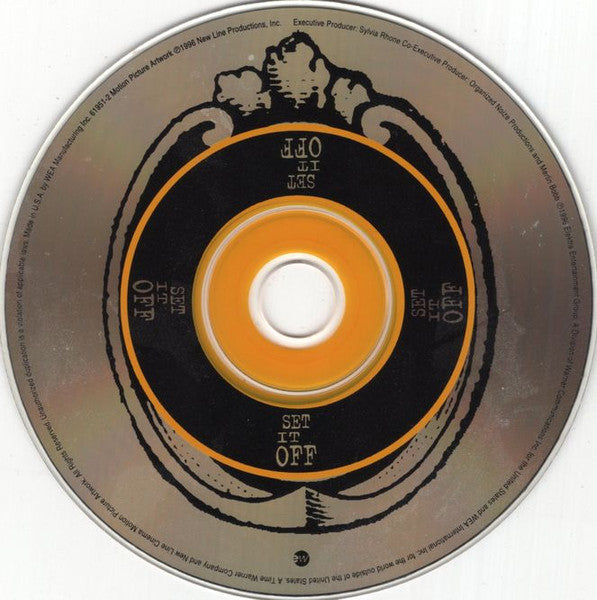 Various – Set It Off (Music From The New Line Cinema Motion Picture)