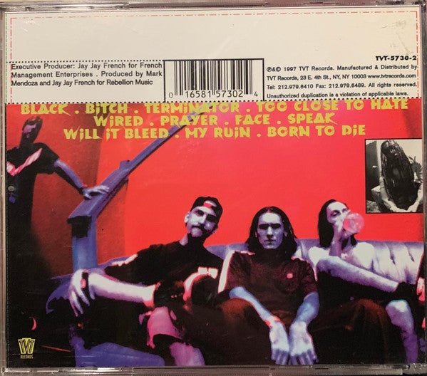 Sevendust – Sevendust