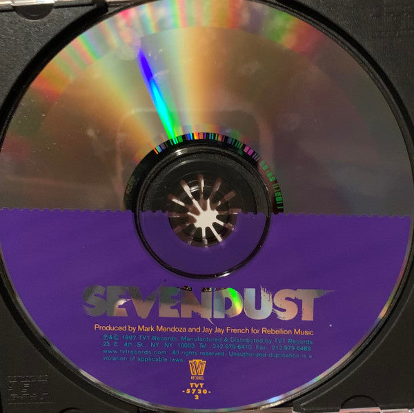 Sevendust – Sevendust