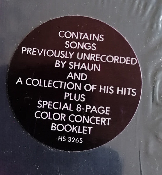 Shaun Cassidy – Live - That's Rock'N Roll