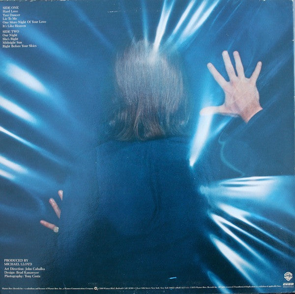 Shaun Cassidy – Under Wraps