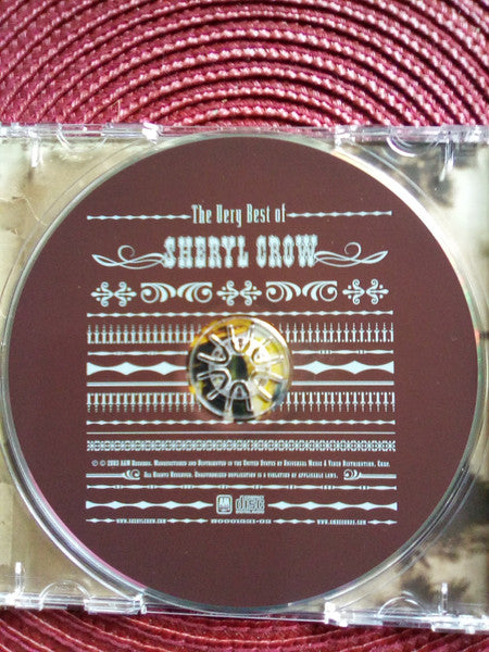 Sheryl Crow – The Very Best Of Sheryl Crow
