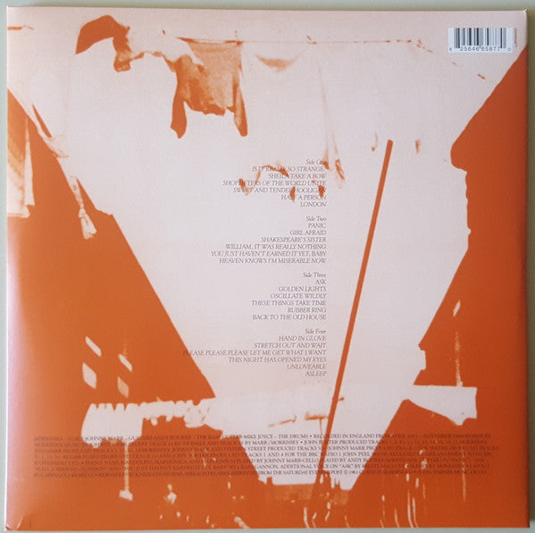 The Smiths – Louder Than Bombs