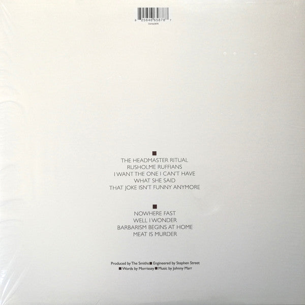 The Smiths – Meat Is Murder