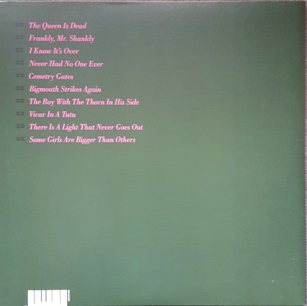 The Smiths – The Queen Is Dead
