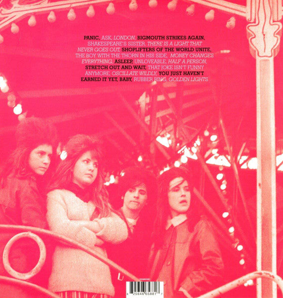 The Smiths – The World Won't Listen