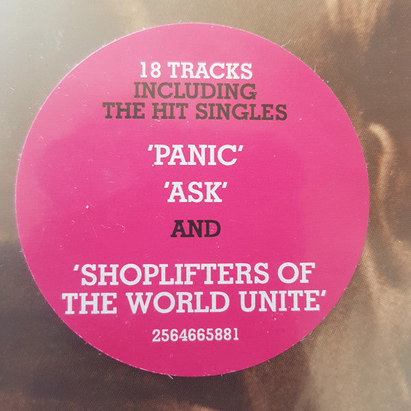 The Smiths – The World Won't Listen