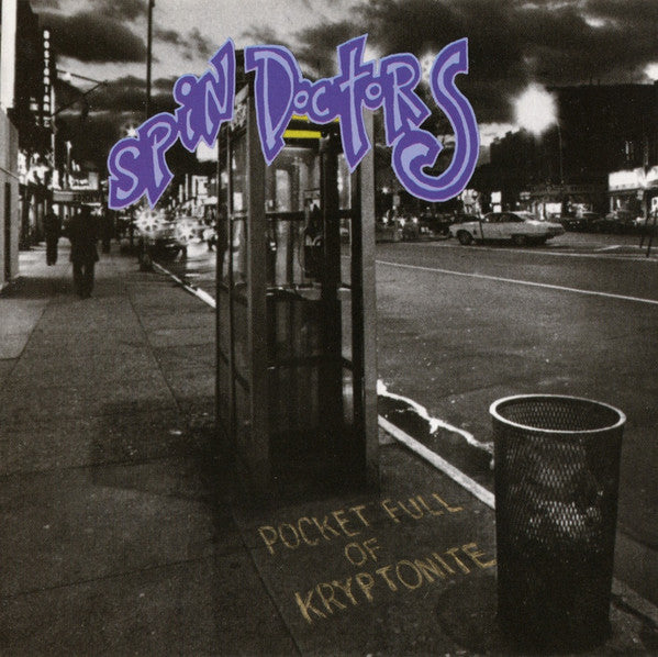 Spin Doctors – Pocket Full Of Kryptonite