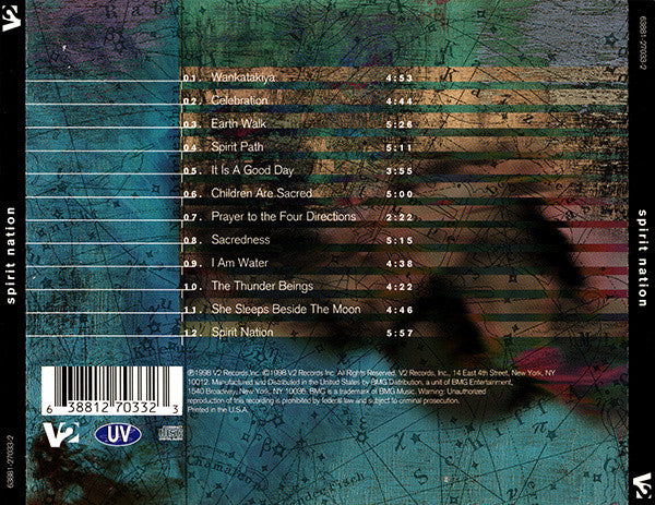 Spirit Nation – Spirit Nation