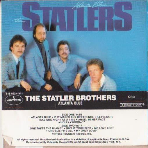 The Statlers – Atlanta Blue