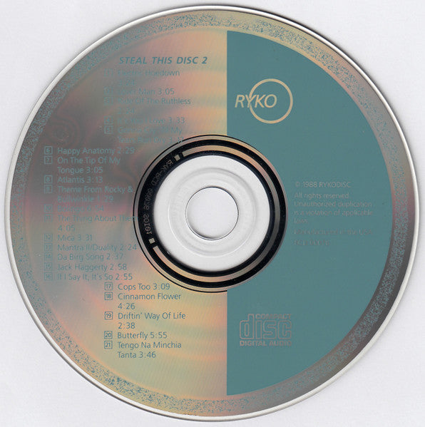 Various – Steal This Disc 2