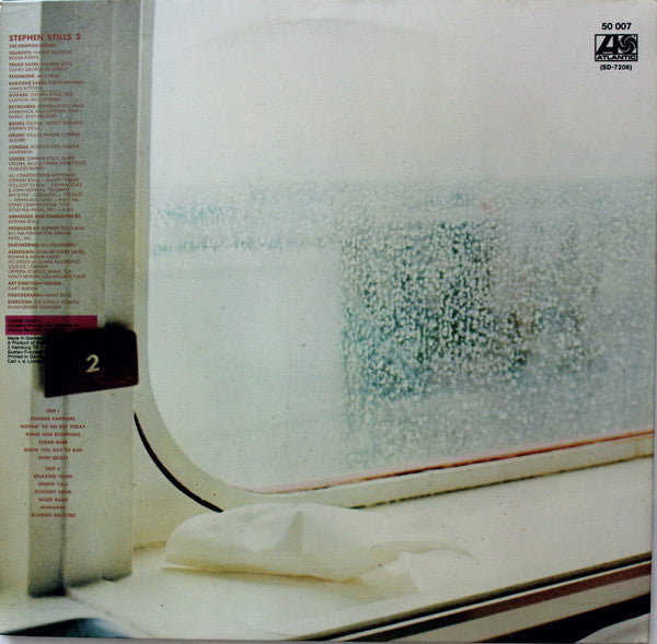 Stephen Stills – Stephen Stills 2