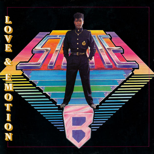 Stevie B – Love & Emotion