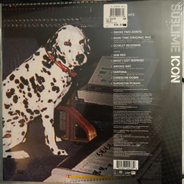 Sublime – Icon
