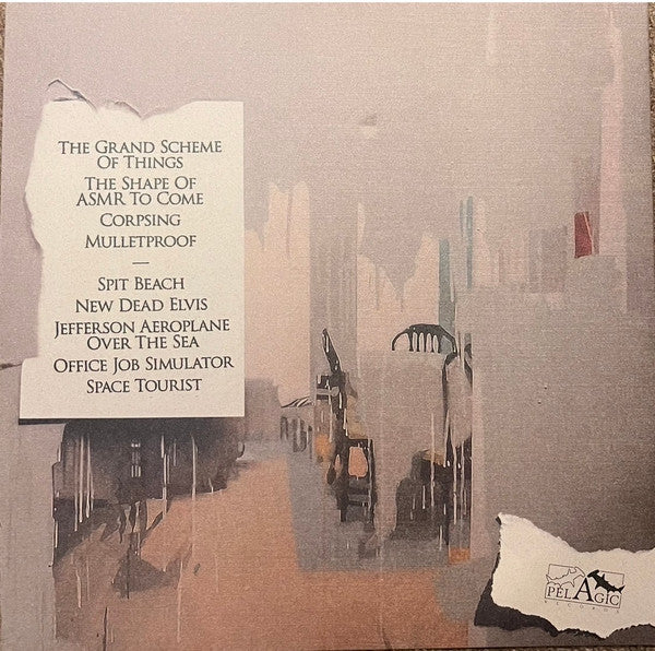 Sugar Horse – The Grand Scheme Of Things