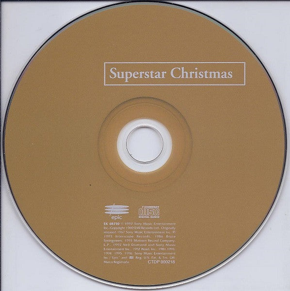 Various – Superstar Christmas