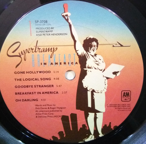 Supertramp – Breakfast In America