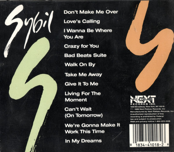 Sybil – Sybil