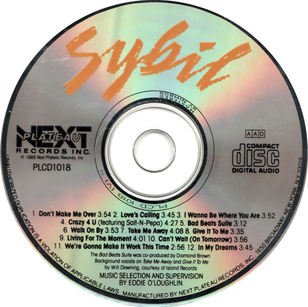 Sybil – Sybil