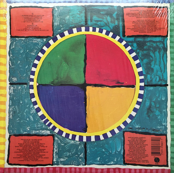 Talking Heads – Speaking In Tongues