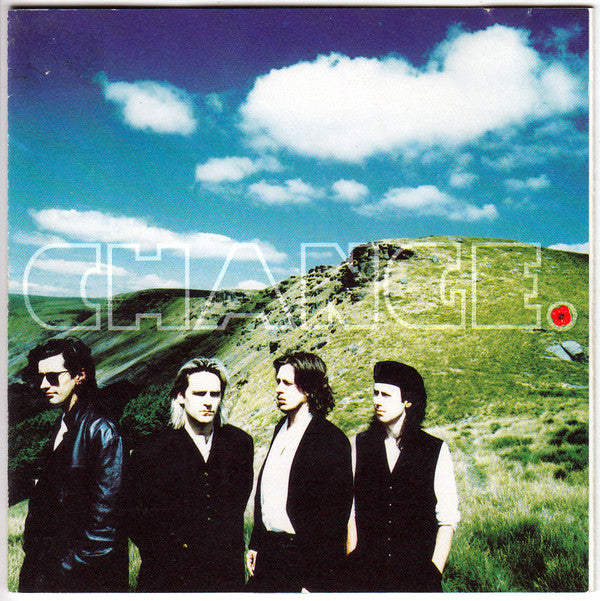 The Alarm – Change