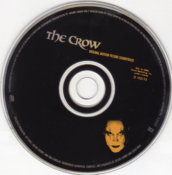 Various – The Crow (Original Motion Picture Soundtrack)