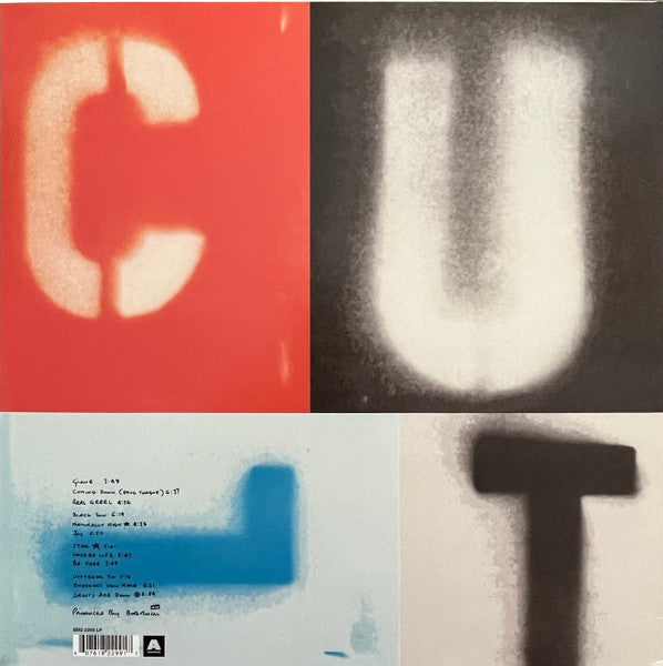 The Cult – The Cult