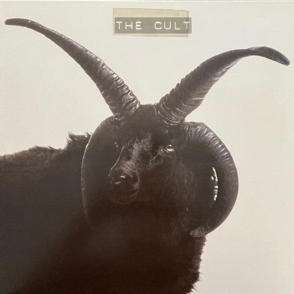 The Cult – The Cult