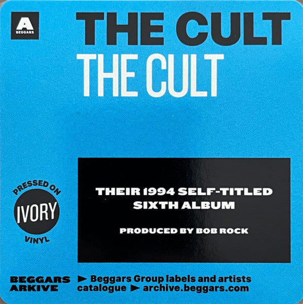 The Cult – The Cult