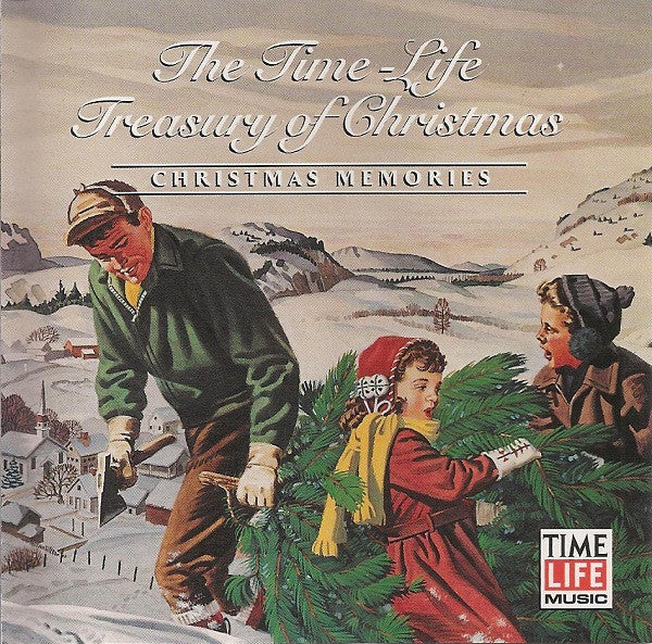 Various – The Time-Life Treasury Of Christmas