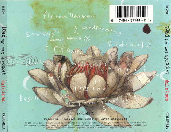 Toad The Wet Sprocket – Dulcinea
