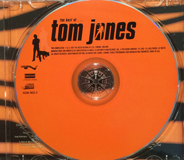 Tom Jones – The Best Of