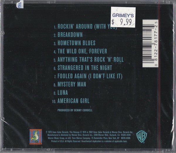 Tom Petty And The Heartbreakers – Tom Petty And The Heartbreakers