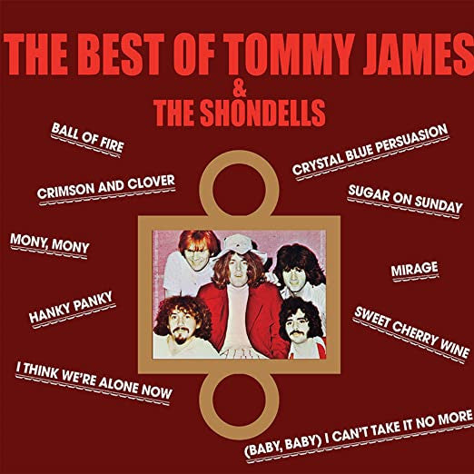 Tommy James & The Shondells – The Best of Tommy James & The Shondells