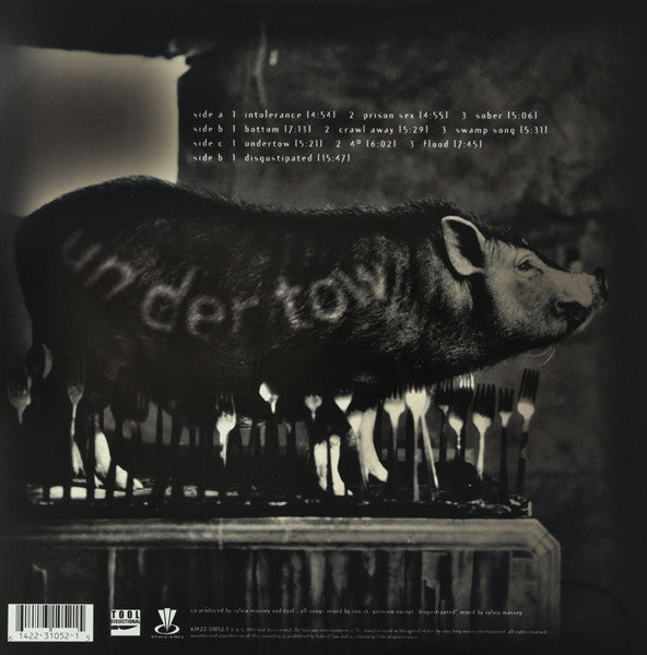 Tool – Undertow