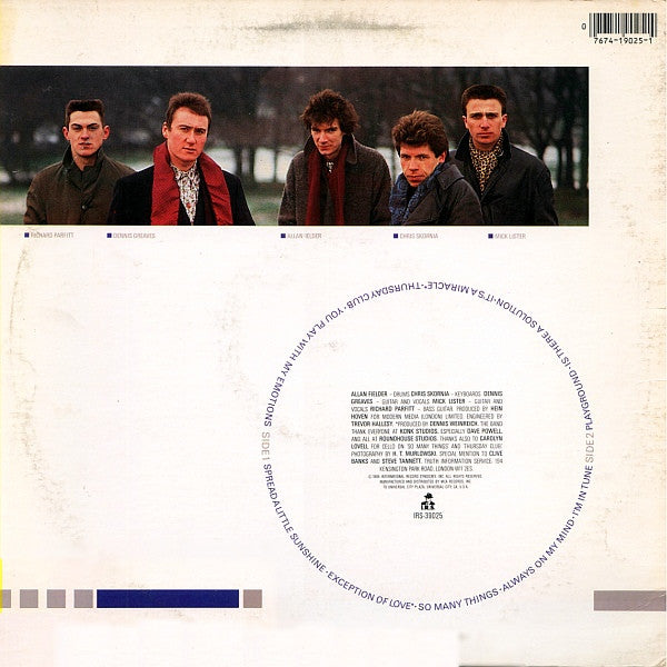 The Truth – Playground